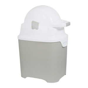 Contenedor De Pañales Beige Bebesit