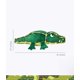 thumbnail image 5 of Juguete para perros Outward Hound Xtreme Seamz Alligator Squeaky, 5 of 6