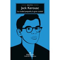 Anagrama - La Ciudad Pequeña, Gran Ciudad