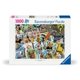 thumbnail image 2 of Rompecabezas Ravensburger Traveller's Animal Journal, 1000 piezas, 2 of 7