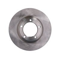 Drivetec - Par Discos De Freno Kia Frontier 2.5 Delantero 12/22