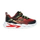 thumbnail image 1 of ZAPATILLAS URBANAS SKECHERS FLEX GLOW 4K BEBÉS | 400139N-BKRD - Talla 22, 1 of 6
