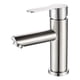 thumbnail image 4 of Monomando Llave Grifo Para Lavatorio Modelo Modern Inox Marca Taumm, 4 of 8