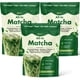 thumbnail image 1 of Polvo de Matcha Parrox Grado Ceremonial 3 Paquetes 135g, 1 of 6