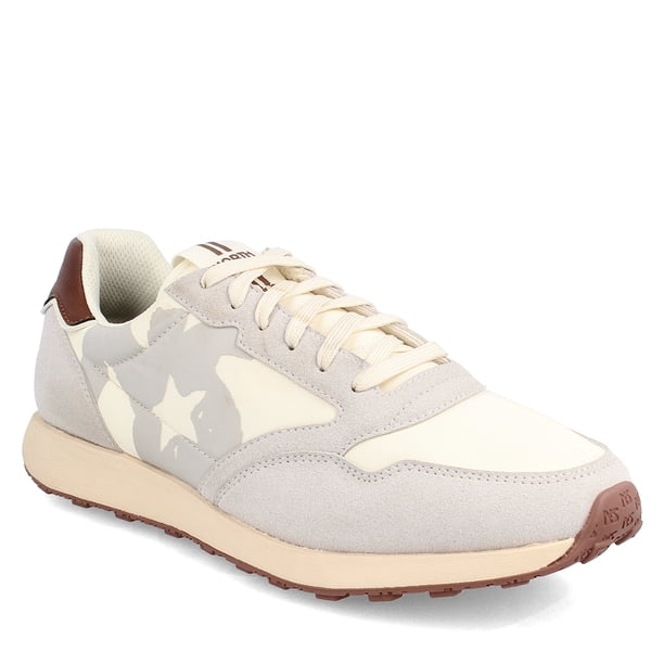 Zapatilla Hombre North Star Retro Stellar Gris
