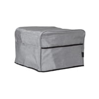 Bothyi - Cubierta Antipolvo Para Electrodomésticos Pequeños, Cubierta Para Electrodomésticos Para Freidoras De Aire, Gris Pequeño