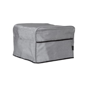 Bothyi - Cubierta Antipolvo Para Electrodomésticos Pequeños, Cubierta Para Electrodomésticos Para Freidoras De Aire, Gris Pequeño