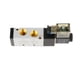 thumbnail image 4 of Válvula Solenoide Neumática IP65, Piezas De Reparación, Válvula De Aire Solenoide Eléctrica De Metal DC24V, 4 of 4