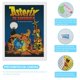 thumbnail image 3 of Astérix y Obélix: El Combate de los Jefes Kits de Pintura de Diamantes para Adultos 5D DIY Diamond Art Kits Full Drill Diamond Dots para Regalo Decoración de Pared y Relajación Artes de Gemas 30*40cm, 3 of 6
