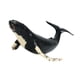 thumbnail image 2 of Figuras De Animales Realistas Modelo De Vida Marina Para Niños Niñas Niños Chico 36x15x11cm Ballena, 2 of 3