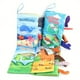 thumbnail image 3 of Baby Books 0-6 Months - 2Pcs Baby Toys 6 To 12 Months Baby Boy Gifts Touch Feel First Cloth Crinkle Soft Books Infant Tummy Time Toys 0-3 Months Learning Sensory Baby Toys 3-6 Months Stroller Toys, 3 of 4