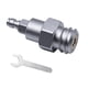 thumbnail image 3 of Adaptador De Tanque De CO2 Resistente De Conexión Rápida Para Máquinas De Agua Con Gas Y Reemplazo De Jugo, 3 of 5