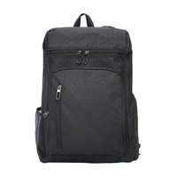 Magideal - Mochila De Tenis, Mochila De Bádminton, Portador De Raqueta Grande, Bolsa De Tenis, Bolsa De Raqueta Para Raquetas De Bádminton, Accesorios De Pelotas Negro