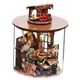 thumbnail image 1 of Casa De Muñecas De Madera Botella De Ensueño En Miniatura Casa Pequeña Para Niños Adultos Estilo A, 1 of 5
