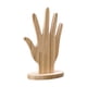 thumbnail image 3 of Soporte De Almacenamiento De Joyería De Decoración Del Soporte De Anillo Para Collares De Pulseras Wood, 3 of 5