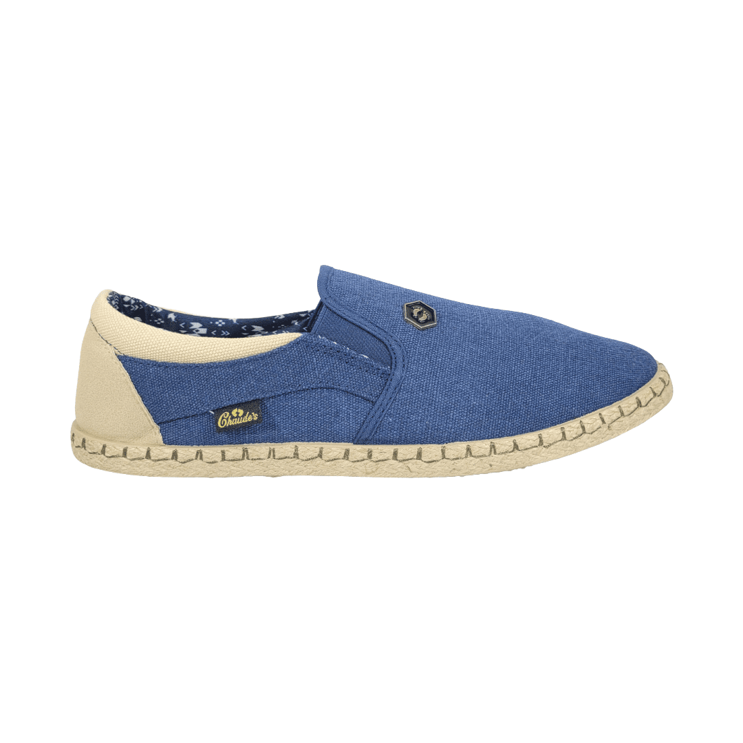 Zapatos De Descanso Chaude Azul Marino Hombre | 872-9632 - Talla 41