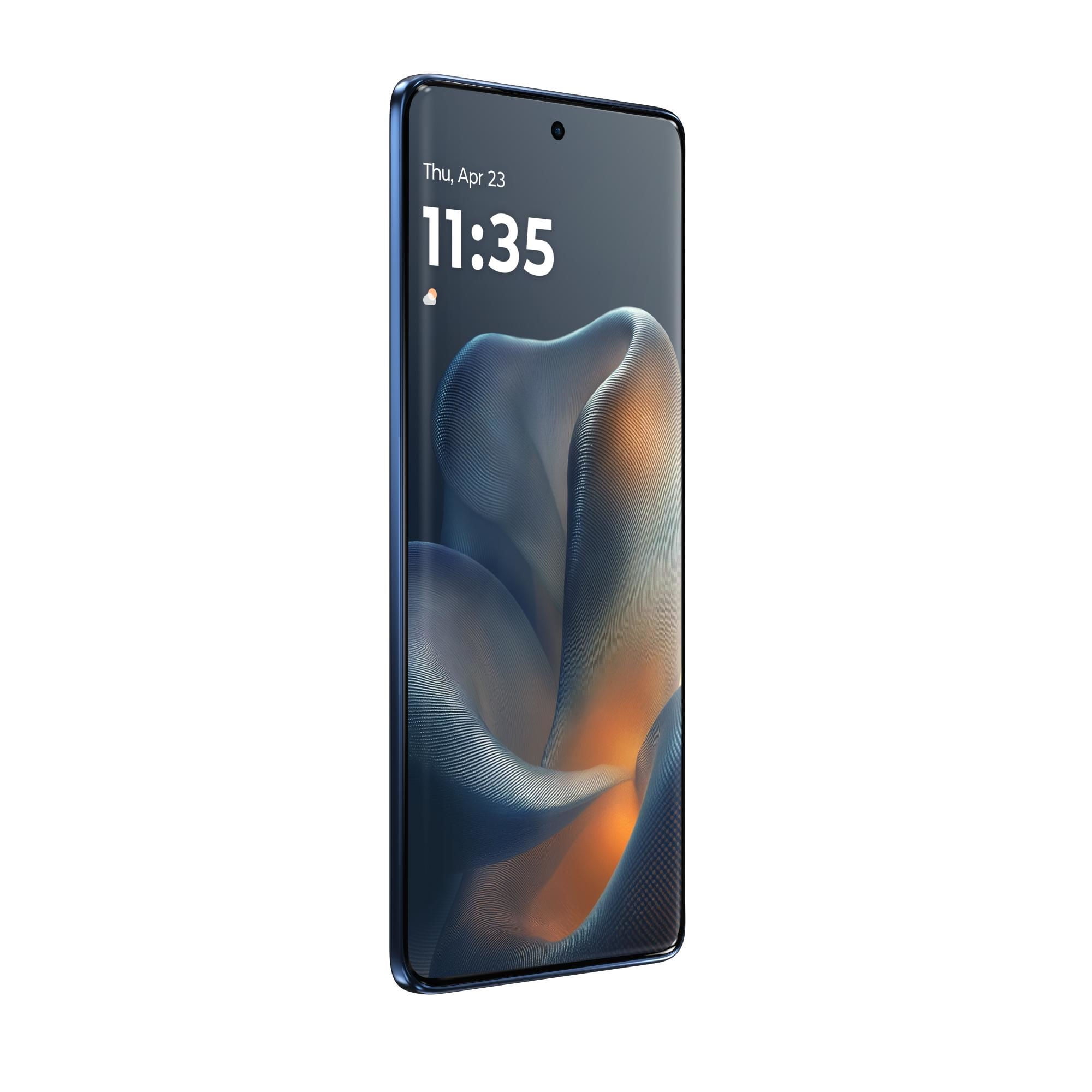 Motorola - Smartphone Edge 60 5g 256gb Azul