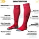 thumbnail image 3 of Medias Futbol Deportivas Adulto, 3 of 9