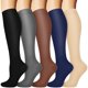thumbnail image 1 of Calcetines de compresión SOOVERKI para mujer y hombre (3 pares), 1 of 6