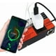 thumbnail image 2 of Pack X2 Cargador Auto Inversor Convertidor Corriente 12v 220v, 2 of 3