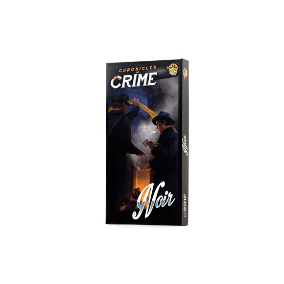 Juego de mesa LUCKY DUCK GAMES Chronicles of Crime Noir – Expansión