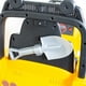 thumbnail image 4 of Camión Elétrico Excavadora Loader Infantil Amarillo, 4 of 7