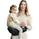 thumbnail image 1 of Portabebés GROWNSY con asiento de cadera para recién nacidos y niños pequeños, 1 of 8