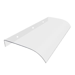 Ioensy - Toldo Para Ventana Toldo Resistente Para Puerta Toldo Para Puerta Cubierta Para Jardín Patio Balcón 50 Cm X 100 Cm