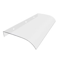 Ioensy - Toldo Para Ventana Toldo Resistente Para Puerta Toldo Para Puerta Cubierta Para Jardín Patio Balcón 50 Cm X 100 Cm