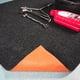thumbnail image 5 of Alfombra para derrames de petróleo Cizistom, resistente, para suelo de garaje, 160 x 80 cm, color negro, 5 of 7