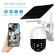 thumbnail image 3 of Camara Ip Solar Seguridad Wifi Exterior Hd 1080p Blanco, 3 of 3