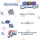 thumbnail image 3 of Juego de mesa Foxmind Match Madness Dual Mode Reconocimiento Visual, 3 of 6