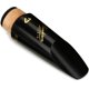 thumbnail image 1 of Boquilla de clarinete Vandoren CM1004 para clarinete en si bemol BD4, 1 of 2