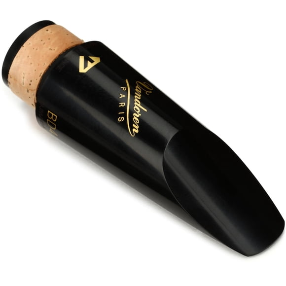 Boquilla de clarinete Vandoren CM1004 para clarinete en si bemol BD4