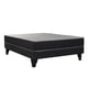 thumbnail image 1 of Cama Europea Apolo Black 2 Plaza Base Normal, 1 of 5