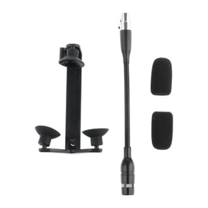 Bothyi - Juego De Pinzas Para Micrófono De Instrumento Para Actuaciones En Escenario, Guitarras Acústicas, Estudio, 3 Pines Para Akg