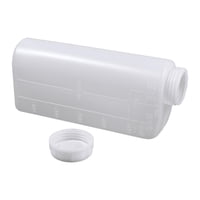 Ioensy - Botella De Mezcla De Combustible De 600 Ml Portátil De 2 Tiempos Para Cortacésped Gadget De Cocina