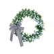 thumbnail image 4 of Guirnalda De Hojas Verdes Artificiales, Guirnalda De Plantas Para Pared, Decoración De Boda De Año Nuevo, 4 of 5