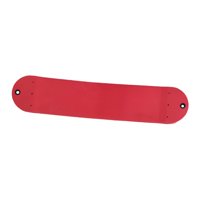 Magideal - Columpio De Alta Resistencia, Asiento De Columpio, Reemplazo De Silla, Soporte De Columpio De 660Lb, Juego De Columpio Duradero, Accesorios Para Jardí Rojo