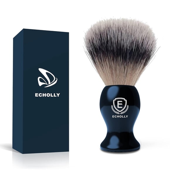 Brocha de Afeitar Echolly ECH06 22 mm Sintética