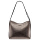 thumbnail image 1 of Bandolera Calvin Klein Nova Chain Hobo Gunmetal de piel vegana, 1 of 1