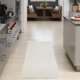 thumbnail image 1 of Alfombra Nourison Home Easy Care Marfil 61 x 183 cm sin desprender fibras, 1 of 7