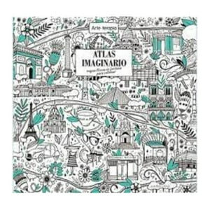 Larousse - Arte Terapia Atlas Imaginario