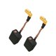 thumbnail image 5 of Cepillo De Carbón Duable Para Motor Eléctrico, Herramienta Eléctrica De 2 Piezas Para Dwe46105 Dwe4238 Dwe4257, 5 of 5