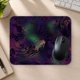 thumbnail image 2 of Mousepad 20x24 Cm - Diseño Abstracto Galaxia Morada, 2 of 3