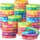 thumbnail image 1 of Pulseras Cristianas de Silicona PullCrease, 1 of 3