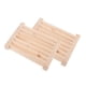 thumbnail image 2 of 2 Piezas Cedar Sauna Air Vent Grille, 8x5.3inch, Sauna Accesorios, 2 of 5