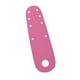 thumbnail image 3 of Protector De Puntera De Patín Duradero Extraíble Para Accesorios De Patinaje Sobre Ruedas Rosa, 3 of 5