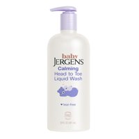 Jabón De Baño, Gel De Baño Y Champú Jergens Baby Calming 590 Ml