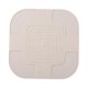 thumbnail image 5 of Alfombrilla Resistente Al Calor De 28 X 28 Cm Para Encimera De Cocina, Ignífuga, Antideslizante, Color Beige, 5 of 5